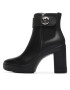 Liu Jo Botine Now 35 SF3129 PX241 Negru - Pled.ro