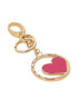 Liu Jo Breloc Heart Key Ring AF3366 A0001 Auriu - Pled.ro