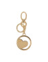 Liu Jo Breloc Heart Key Ring AF3366 A0001 Auriu - Pled.ro