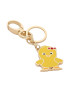 Liu Jo Breloc Key Ring Chick AA3123 A0001 Auriu - Pled.ro