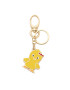 Liu Jo Breloc Key Ring Chick AA3123 A0001 Auriu - Pled.ro