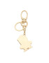 Liu Jo Breloc Key Ring Chick AA3123 A0001 Auriu - Pled.ro