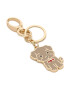 Liu Jo Breloc Key Ring Havanese AA3127 A0001 Auriu - Pled.ro