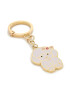 Liu Jo Breloc Key Ring Poodle NF1149 A0001 Auriu - Pled.ro