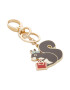 Liu Jo Breloc Key Ring Squirrel AF2059 A0001 Maro - Pled.ro