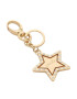 Liu Jo Breloc Key Ring Star AA3124 A0001 Auriu - Pled.ro