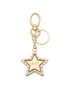 Liu Jo Breloc Key Ring Star AA3124 A0001 Auriu - Pled.ro