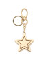 Liu Jo Breloc Key Ring Star AA3124 A0001 Auriu - Pled.ro