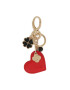 Liu Jo Breloc Lucky Key Ring AF3293 A0001 Auriu - Pled.ro