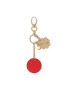 Liu Jo Breloc Lucky Key Ring AF3367 A0001 Auriu - Pled.ro