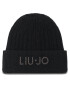 Liu Jo Căciulă 2F3058 M0300 Negru - Pled.ro