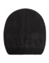 Liu Jo Căciulă Beanie Logo Strass 2F0010 M0300 Negru - Pled.ro