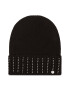 Liu Jo Căciulă Beanie Studs Coste 2F0019 M0300 Negru - Pled.ro