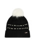 Liu Jo Căciulă Cappello Maglia Con TF0204 MAG34 Negru - Pled.ro