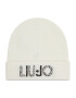 Liu Jo Căciulă Cappello Maglia TF1113 MA62L Alb - Pled.ro