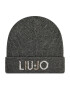 Liu Jo Căciulă Cappello Maglia TF1113 MA62L Gri - Pled.ro