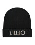 Liu Jo Căciulă Cappello Maglia TF1113 MA62L Negru - Pled.ro