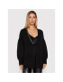 Liu Jo Cardigan CF1176 MA79L Negru Regular Fit - Pled.ro