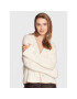 Liu Jo Cardigan WF2271 MA05N Écru Regular Fit - Pled.ro