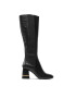 Liu Jo Cizme Hot 05 SF2241 PX149 Negru - Pled.ro