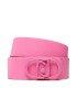 Liu Jo Curea de Damă Ecs Belt 3.5 Cm AA3251 E0061 Roz - Pled.ro