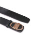 Liu Jo Curea de Damă Ecs Belt 3.5cm AA3251 E0061 Negru - Pled.ro