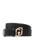 Liu Jo Curea de Damă Ecs Hips Belt 3.5 AA3307 E0086 Negru - Pled.ro