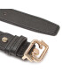 Liu Jo Curea de Damă Ecs Hips Belt 3.5 AA3313 E0087 Negru - Pled.ro