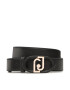 Liu Jo Curea de Damă Ecs Hips Belt 3.5 AA3322 E0014 Negru - Pled.ro