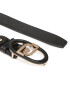 Liu Jo Curea de Damă Ecs Hips Belt 3.5 AA3322 E0014 Negru - Pled.ro