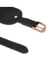 Liu Jo Curea de Damă Ecs Waist Belt 6 AF2190 E0161 Negru - Pled.ro