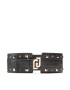 Liu Jo Curea de Damă Ecs Waist Belt 8 AA3319 E0003 Negru - Pled.ro