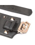 Liu Jo Curea de Damă Ecs Waist Belt 8 AA3319 E0003 Negru - Pled.ro