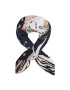 Liu Jo Eșarfă Ecs Foulard Tropica 2A1093 T0300 Colorat - Pled.ro