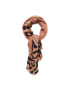 Liu Jo Eșarfă Foulard 120x120 Macr 3F1096 T0300 Roz - Pled.ro