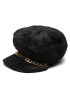 Liu Jo Flat cap 2F3095 T0300 Negru - Pled.ro