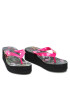 Liu Jo Flip flop Ciabattina Alta Beac VA2149 E0396 Roz - Pled.ro