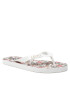 Liu Jo Flip flop Ciabattina Bassa Bea VA2150 E0396 Alb - Pled.ro