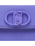 Liu Jo Geantă Ecs M Crossbody AA3249 E0061 Violet - Pled.ro