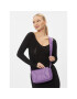 Liu Jo Geantă Ecs M Crossbody AF3308 E0015 Violet - Pled.ro