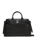 Liu Jo Geantă Ecs M Satchel AF3151 E0086 Negru - Pled.ro