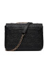 Liu Jo Geantă Ecs S Crossbody AA4281 E0003 Negru - Pled.ro