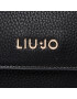 Liu Jo Geantă Ecs S Crossbody AF2023 E0086 Negru - Pled.ro