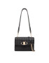 Liu Jo Geantă M Crossbody NF2230 E0416 Negru - Pled.ro