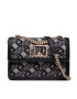 Liu Jo Geantă M Crossbody Romantica NF1069 T6438 Negru - Pled.ro