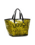 Liu Jo Geantă Pvc Printed Tote Bag 2A2016 T0300 Colorat - Pled.ro