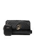 Liu Jo Geantă Ecs M Crossbody AF2154 E0426 Negru - Pled.ro