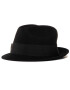 Liu Jo Pălărie Cappello Feltro Con 2F0094 T0300 Negru - Pled.ro