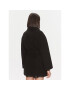 Liu Jo Palton MF3306 J4600 Negru Oversize - Pled.ro