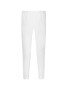 Liu Jo Pantaloni din material C19264 T1924 Alb Regular Fit - Pled.ro